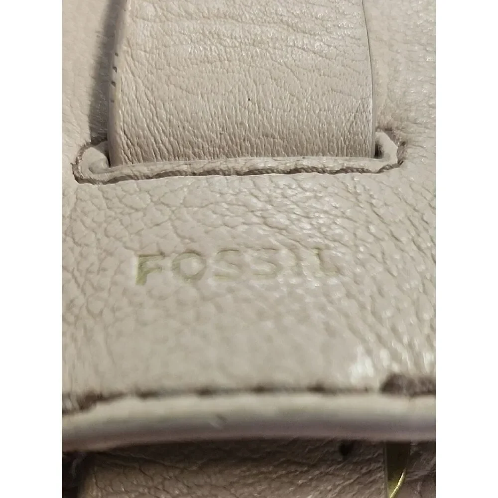 Fossil  Blush Pink Crossbody Bag